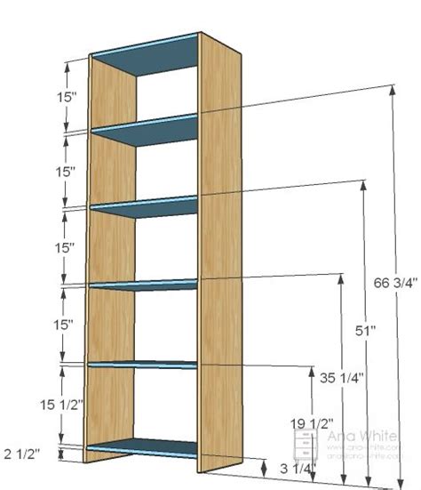 Diy closet shelves are the perfect simple and cheap diy to turn a basic closet in a more functional a reader favorite, our wood closet shelving plans are easy to build, easy to customize, and budget friendly! MDF Closet Shelving Plans - WoodWorking Projects & Plans