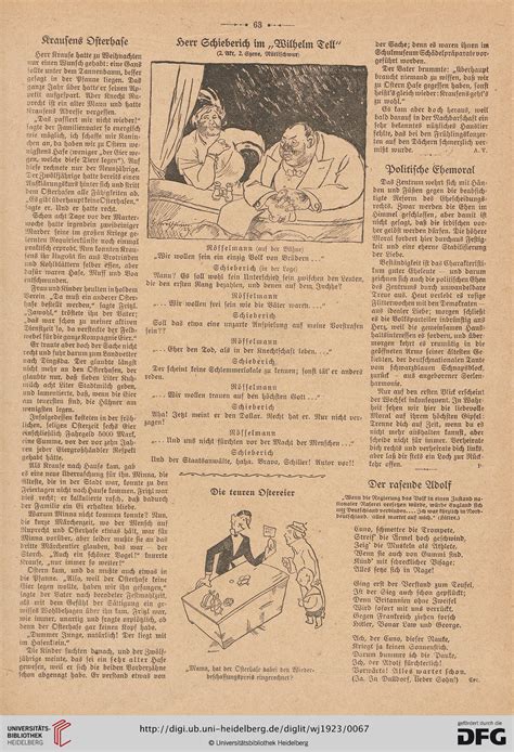 Betreut werden sie von der idealistischen laura (jella haase), die nach ihrem studium der förderpädagogik ihren traumjob richtig gut machen möchte, und dem ausgebrannten eddy (kida khodr ramadan), der. Der wahre Jakob: illustrierte Zeitschrift für Satire ...