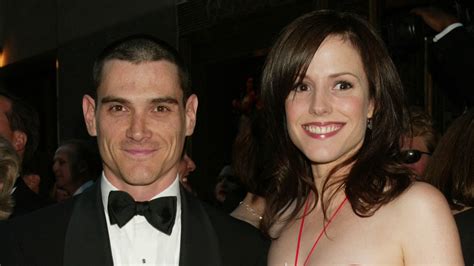 Mary Louise Parker And Billy Crudup S Teenage Son Towers Over His Parents In Rare Public Outing