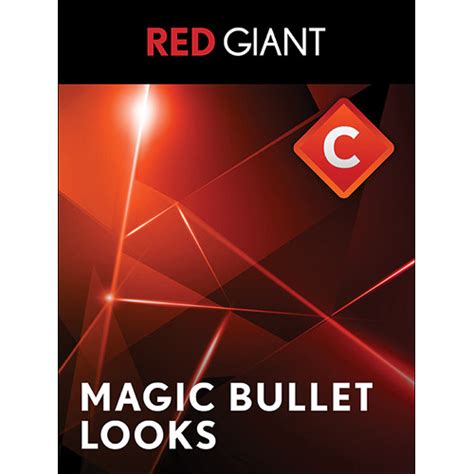 Red Giant Magic Bullet Looks Plug In Upgrade Mbt Looks Cuv Bandh