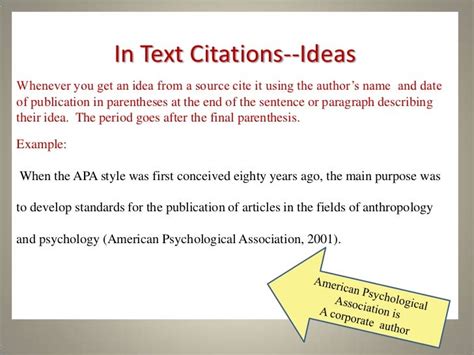 How To Cite A Website In Apa Format In A Paper - How to Wiki 89