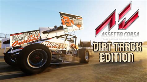 Assetto Corsa Dirt Track Edition YouTube