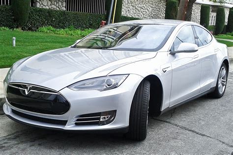 Tesla Model S — Википедия
