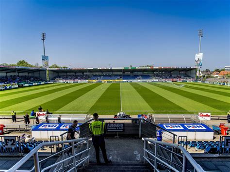Hannover übernahm sogar die initiative, konnte sich aber dennoch kaum klare einschussmöglichkeiten erspielen. Jetzt doch: Ausnahmegenehmigung für Kiel - kicker