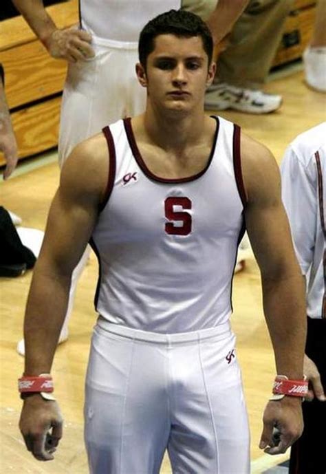 Small Dick Muscle Hunks Hot Gymnast With A Tiny Bulge