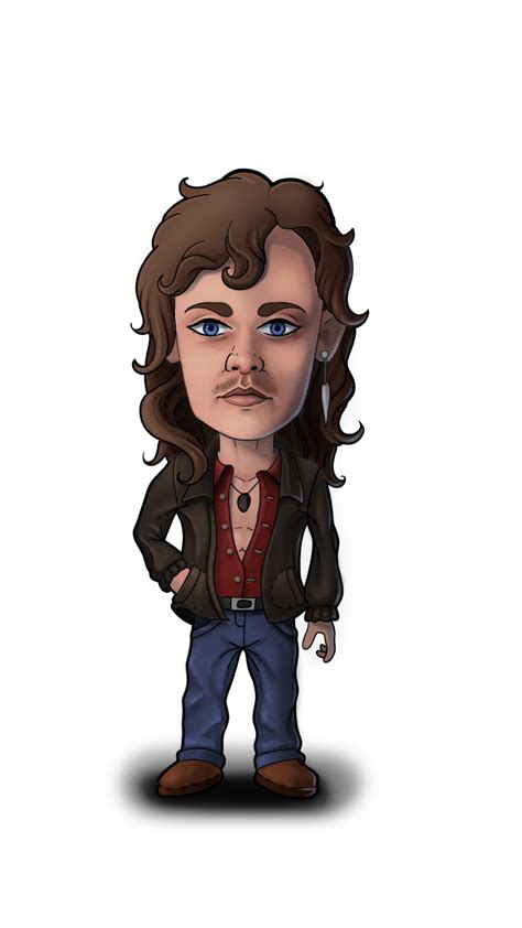 Stranger Things Billy By Dookietoon On Newgrounds