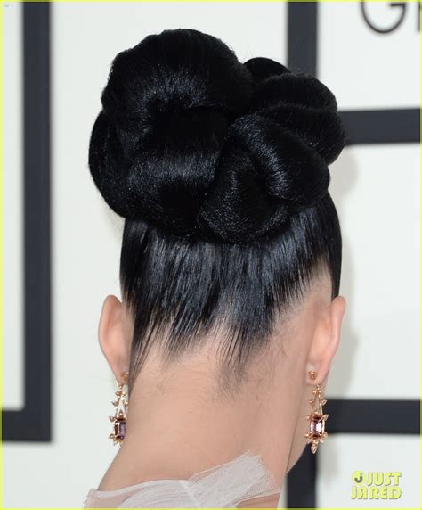 Katy Perry Grammys Red Carpet Photo David Hudson