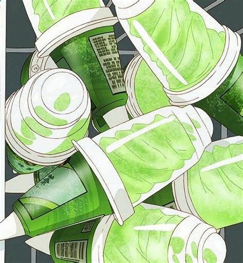 Qhd Anime Wallpapers Aesthetic Green Pics ~ Wallpaper Aesthetic