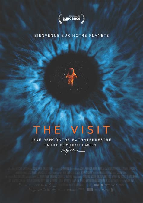 The Visit Une Rencontre Extraterrestre Film 2015 Allociné