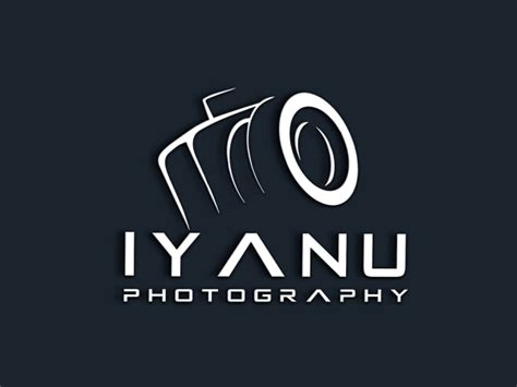 Design 2 Creative Photography Logo By Zihaddesigne Fiverr