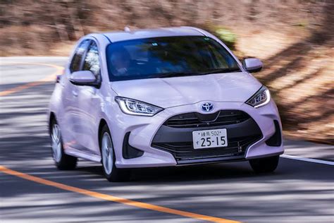 Japan April 2020 Toyota Yaris Scores First Win In 14 Years In Market