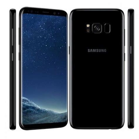 Samsung Galaxy S8 64gb Premium Deals