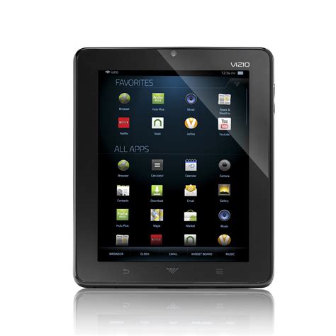 Vizio Tablet VTAB1008 Specifications, Price, Quick Start Guide - Manual ...