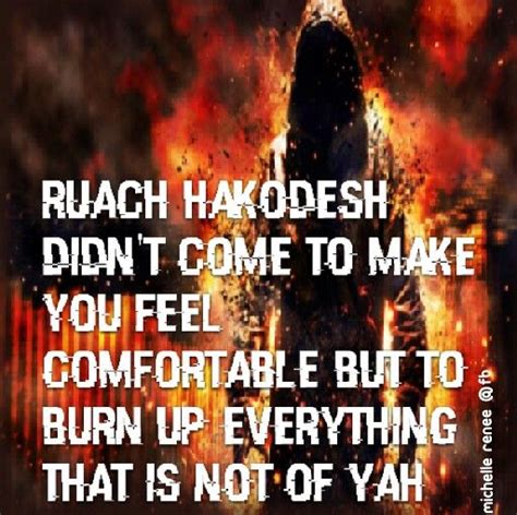 Ruach Hakodesh Holy Spirit In Hebrew Learn Hebrew Spirit Of