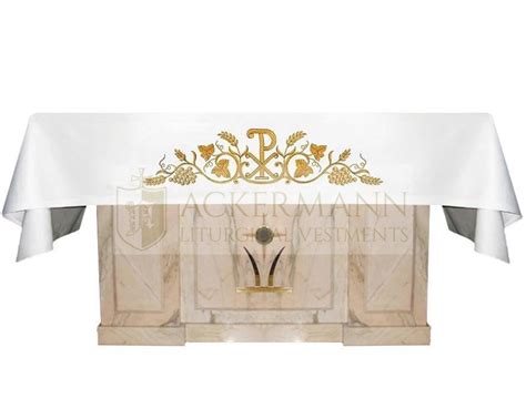Church Altar Clothaccessories For Church Celebrationscatholic Altar