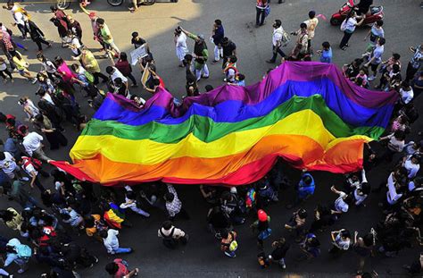 India’s Top Court Legalises Gay Sex In Landmark Ruling