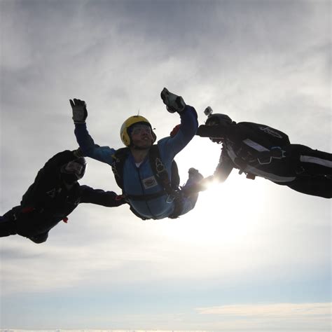 Accelerated Freefall Skydive Hibaldstow