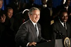 President George W. Bush delivers remarks on the Presidents Emergency ...