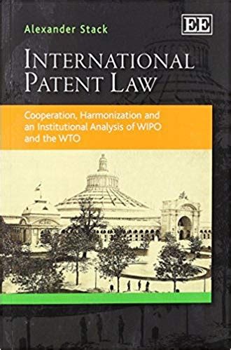 Malaysian intellectual property laws are fairly similar with the laws of other commonwealth countries and more or less in accordance with international practice. International Patent Law | Kinokuniya Bookstore
