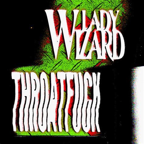 Wizard Lady Throatfuck