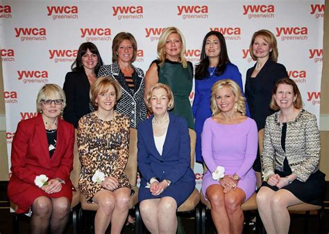 Ywca Greenwich Honors Successful Women