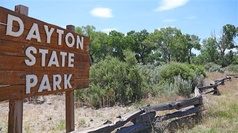 Dayton State Park Parks In Carson City Nv