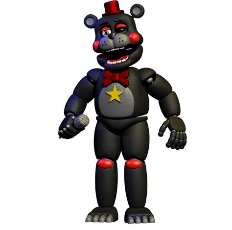 50 Best Ideas For Coloring Lefty Fnaf Pictures