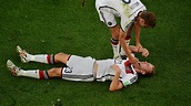 World Cup 2014: Kramer injury in final revives FIFA concussion protocol ...