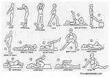 Pictures of Warm Up Exercises For Seniors