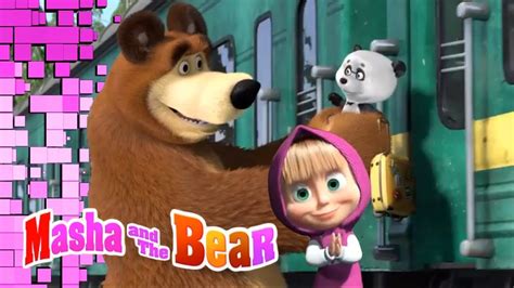 Masha And The Bear Маша и Медведь Youtube