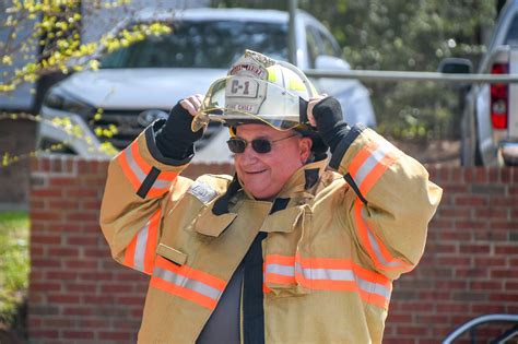 Fuquay-Varina Mourns Loss Of Well-loved Fire Chief, Tony Mauldin
