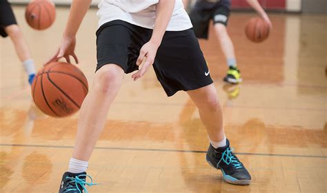 Ball Handling Drills Basketball Tips