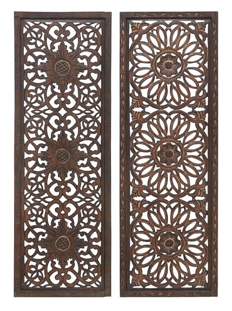 Wood Panel Wall Decor Lowes Handmade Rustic Wood Panel Decor For Your Collection Draw Metro