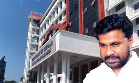 Breaking Kerala High Court Reserves Order In Dileeps Plea To Suspend