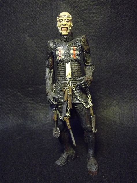 Maybe you would like to learn more about one of these? 駄菓子猫 Hobby Blog NECA ヘルレイザー ｢サージェオン｣