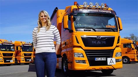 Lisa Seyfert Trucker Babes Steckbrief Und Video