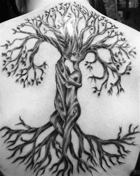 Tattoos On Back For Women Tattoosonback Tree Of Life Tattoo Life