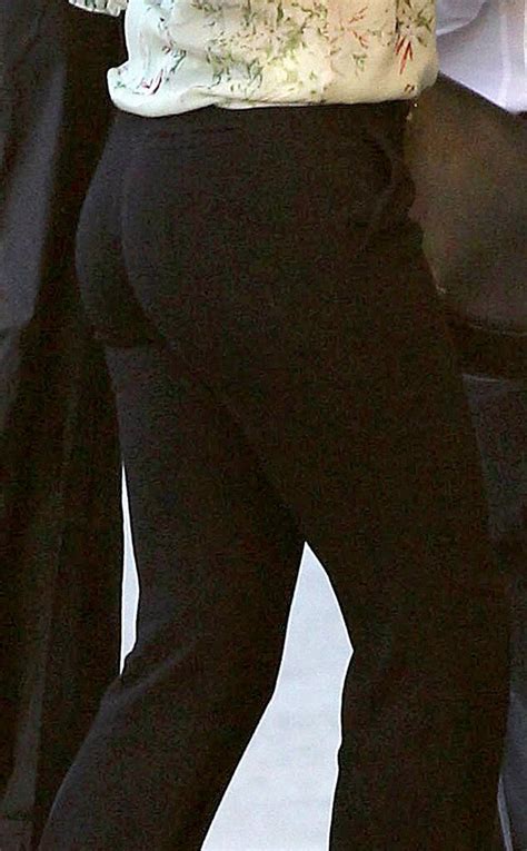 Guess From Guess The Celebrity Booty E News