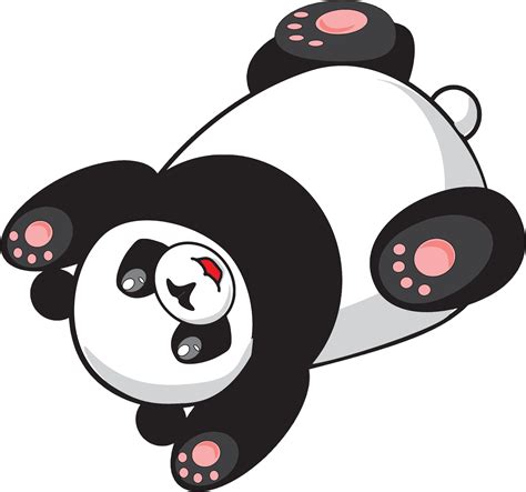 Cute Panda Cartoon Funny Cartoon S Martial Arts Stickers Practice My Xxx Hot Girl