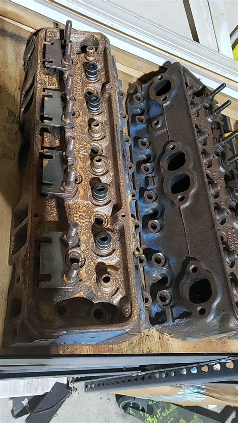 487x Sbc Heads For Sale In Mansfield Tx Offerup