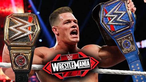 Way Too Early Predictions For WWE WrestleMania