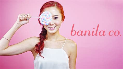 Korean Makeup Tutorial By Camille Co X Banila Co Youtube