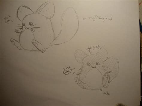 Anime Chinchilla By The Muffin Lord On Deviantart