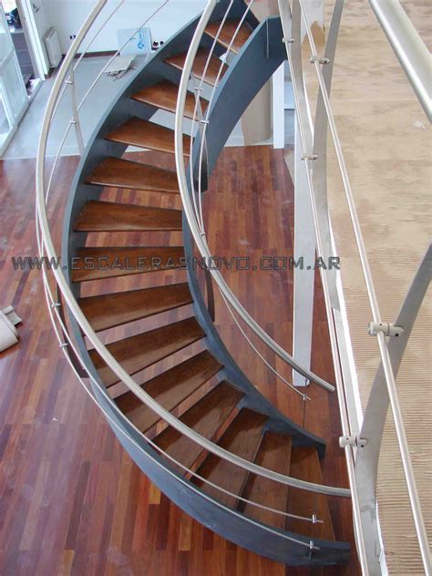 Escaleras Caracol Venta De Escaleras Y Barandas Novo Design Planos