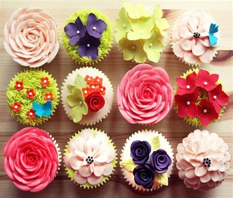 It is one of my collection of pictures that i collected from search engines. 40 Cute Birthday Cupcake Decorating Ideas For Kids - DesignMaz