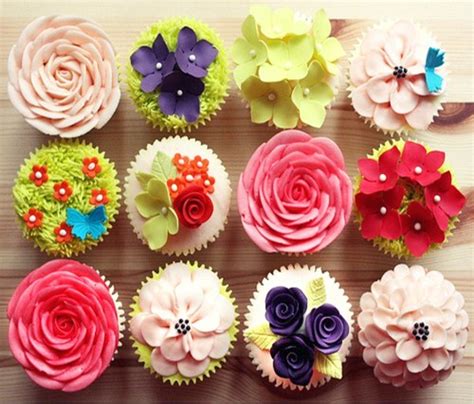 Decorating cupcakes is an art and one can derive inspiration from practically anything. 40 Cute Birthday Cupcake Decorating Ideas For Kids - DesignMaz