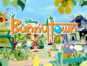 The third variation of disney channel's current logo used since 2019. Bunnytown - Wikipedia