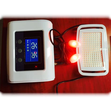 Supply Red Infrared Light Physical Therapy Device Led 660nm Wholesale