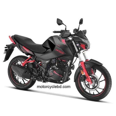 Hero Xtreme 160r Stealth 20 Full Specs Price In Bd 2024