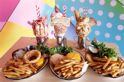 black tap brings crazyshakes and craft burgers to downtown disney balancing the chaos